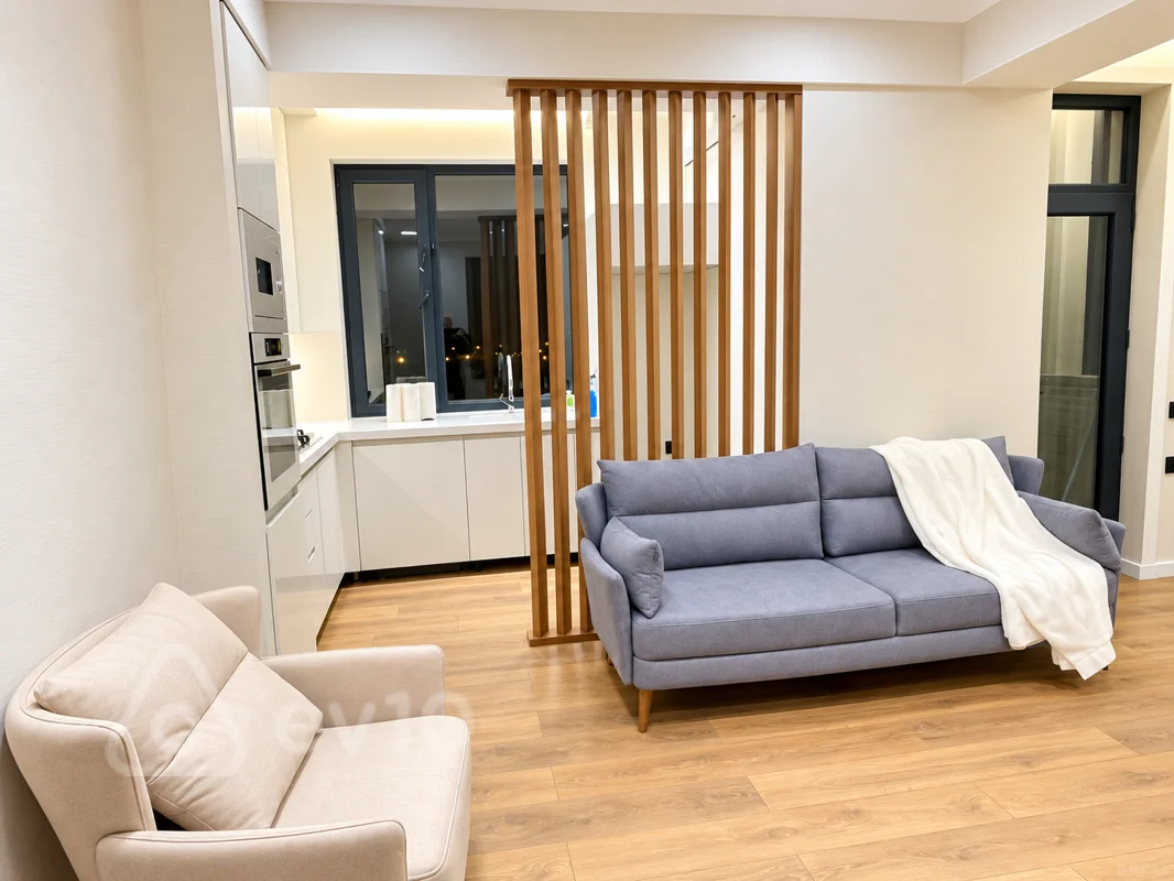 3 otaqlı mənzil, 82 m², Abay Kunanbayev küçəsi — Mənzil, Bakı (3)
