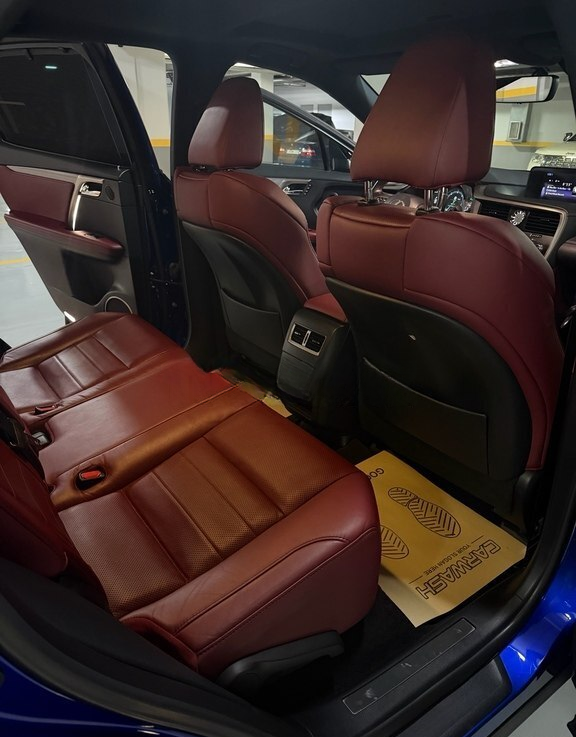Lexus RX 350, 2018 il, 68500 km, 3.5 L — Avtomobillər, Bakı (8)