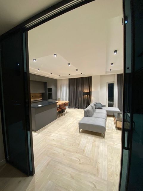 İcarəyə verilir 2 otaqlı yeni tikili 78 m² — Bakı