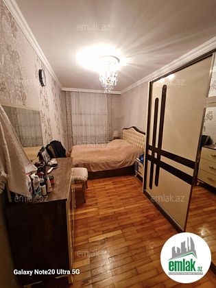 Satılır 3 otaqlı 90 m² köhnə tikili Nizami r — Mənzil (7)