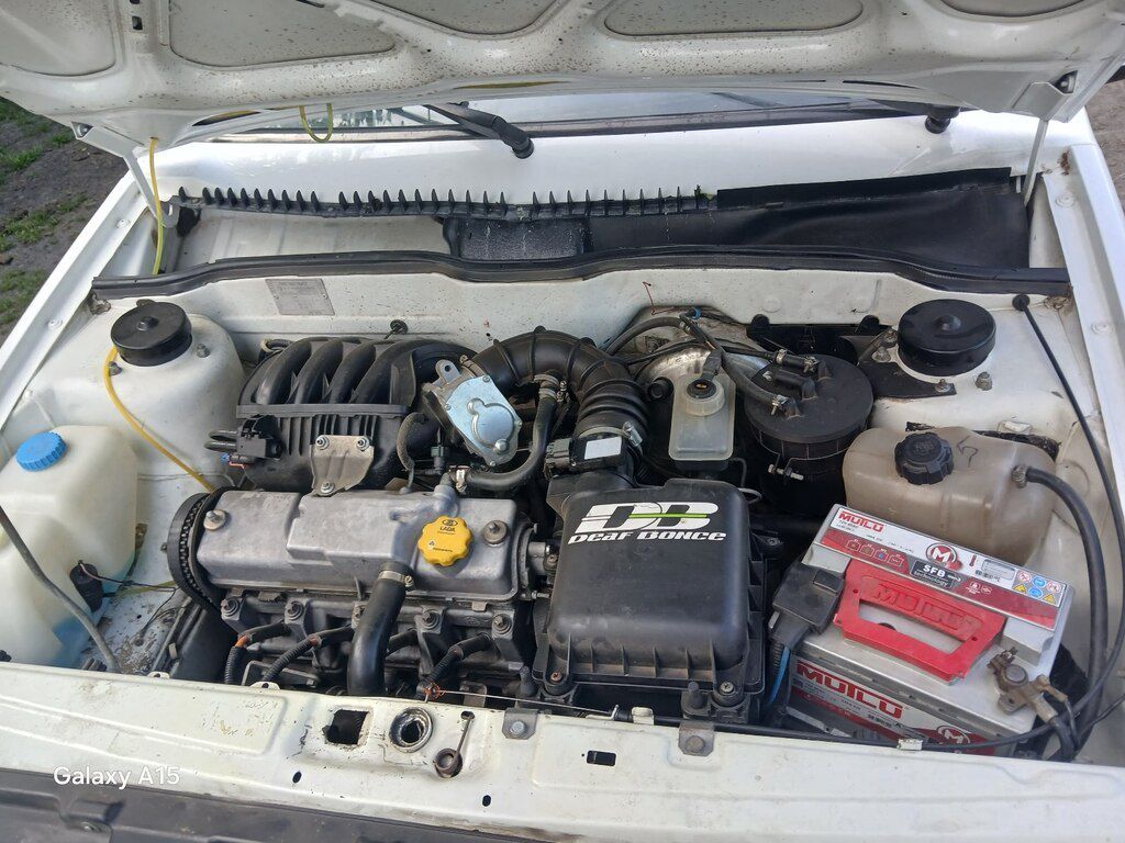 Lada (VAZ) 2114, 1.6 L, 2011 il, 299 000 km 48-BF-329 — Avtomobillər, Oğuz (7)