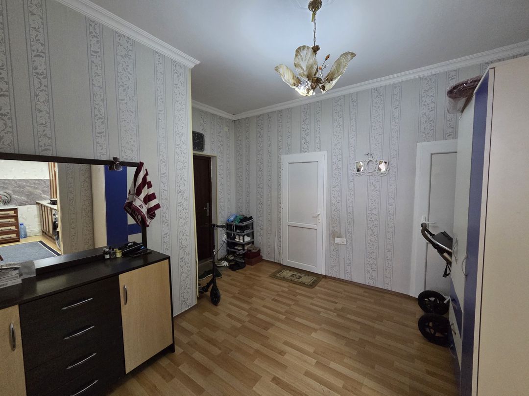 Satılır 2 otaqlı yeni tikili 75 m² — Mənzil, Bakı (9)