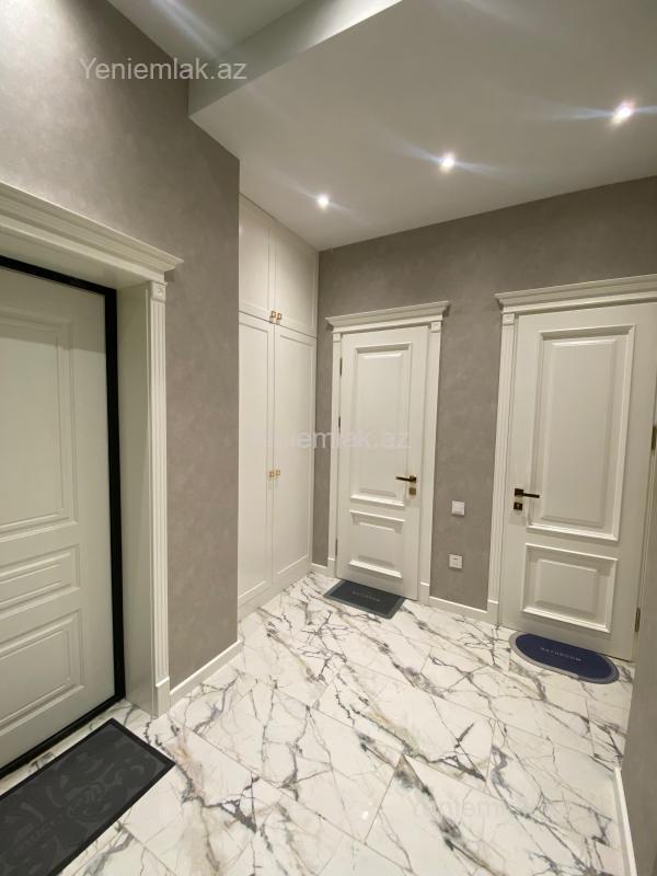 Satılır 3 otaqlı Bina evi menzil (Köhnə tikili), 120 m², Xətai rayonu — Mənzil, Bakı (7)