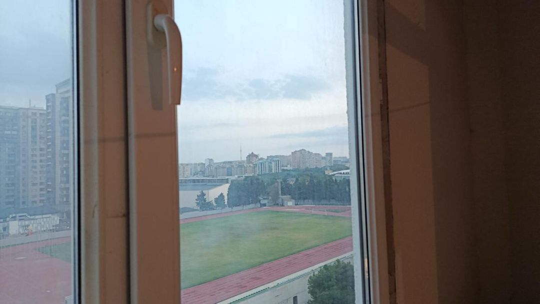İcarəyə verilir 2 otaqlı köhnə tikili 50 m² — Mənzil, Bakı (11)