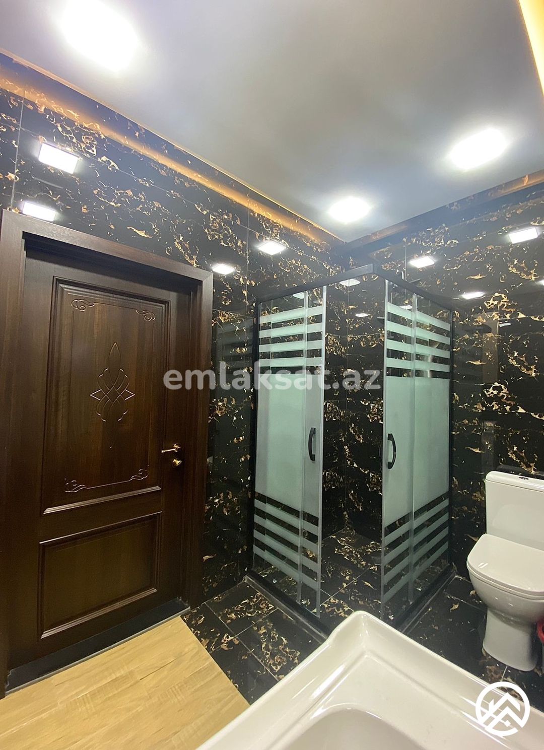 Kirayə (aylıq) 2 otaq yeni tikili 60 m², Xətai — Mənzil, Bakı (4)