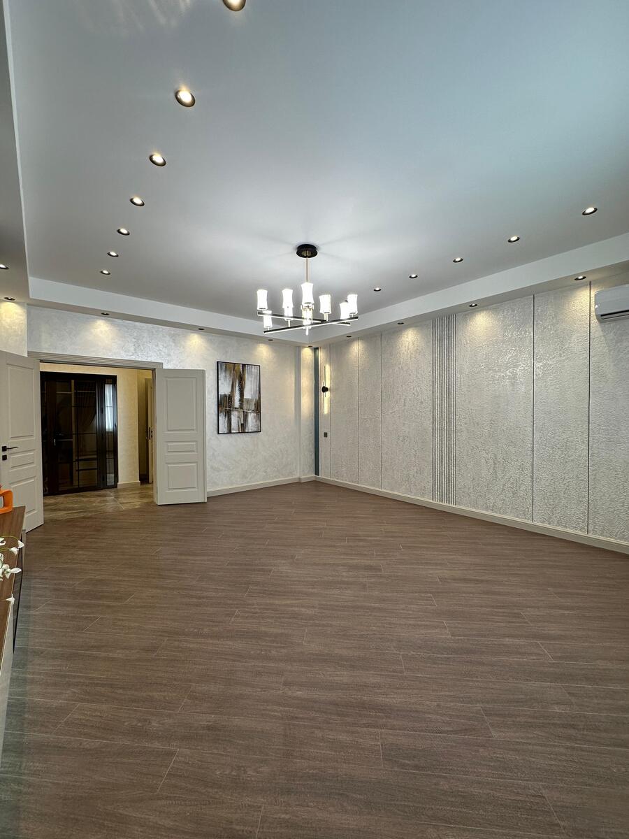 Satılır 3 otaqlı yeni tikili 135 m² — Mənzil, Bakı (3)