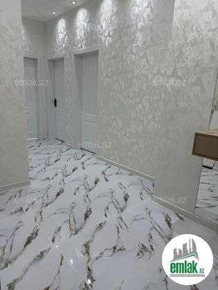 Satılır 2 otaqlı 60 m² yeni tikili Əhmədli m — Mənzil (4)