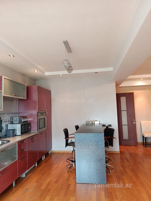 Satılır 2 otaqlı Bina evi menzil (Yeni tikili), 102 m², Nərimanov rayonu — Mənzil, Bakı (9)