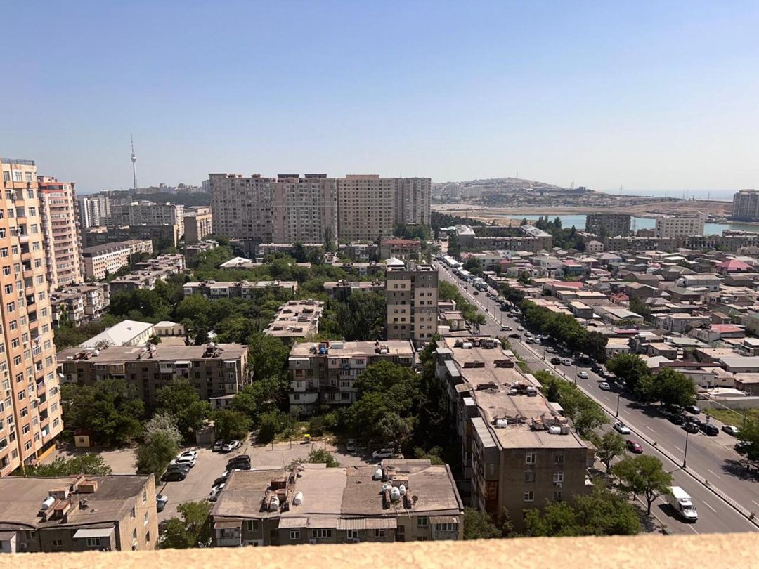 Satılır 4 otaqlı yeni tikili 177 m² — Mənzil, Bakı (5)
