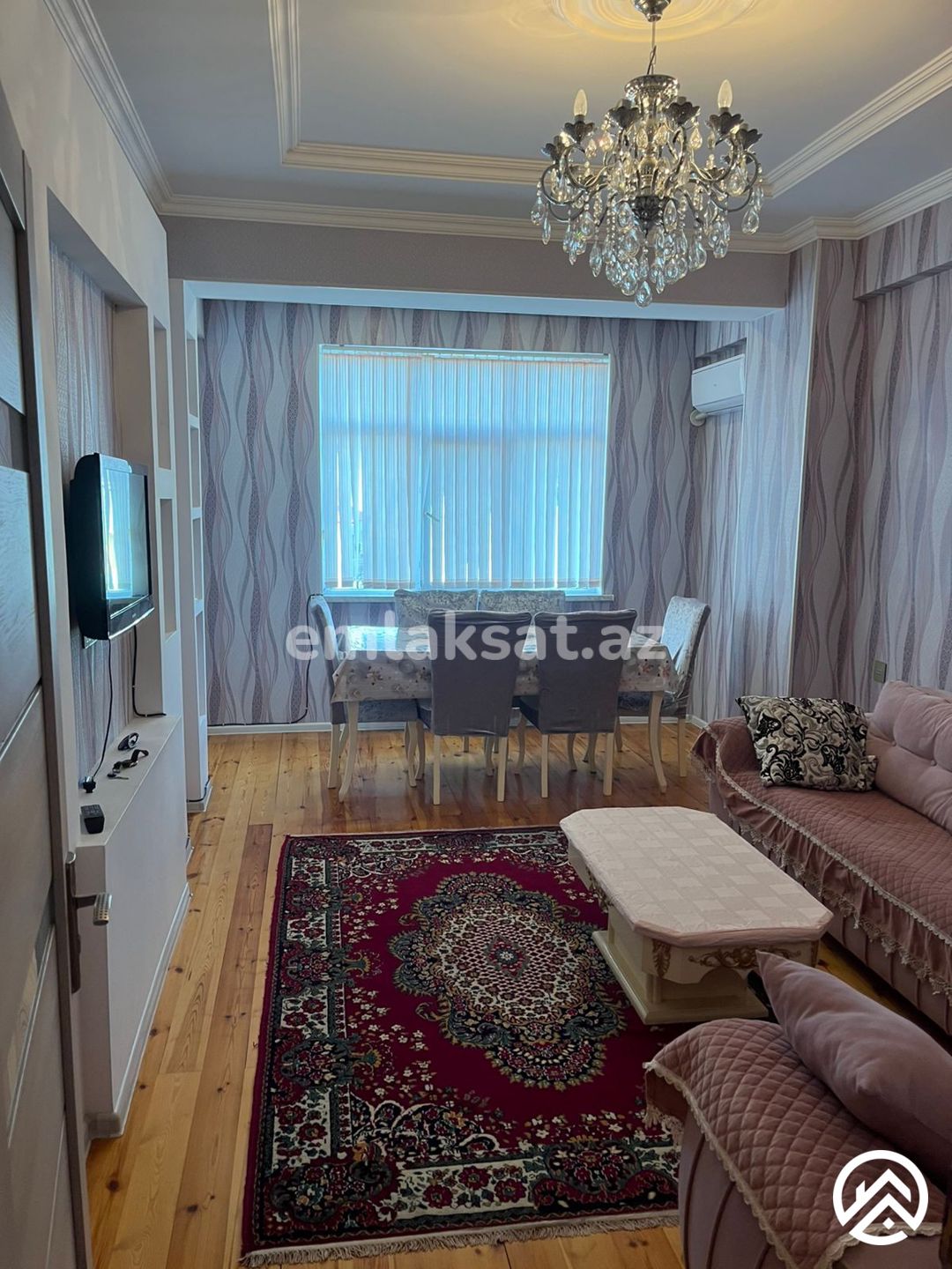 Kirayə (aylıq) 2 otaq yeni tikili 60 m², Xırdalan — Mənzil, Xırdalan