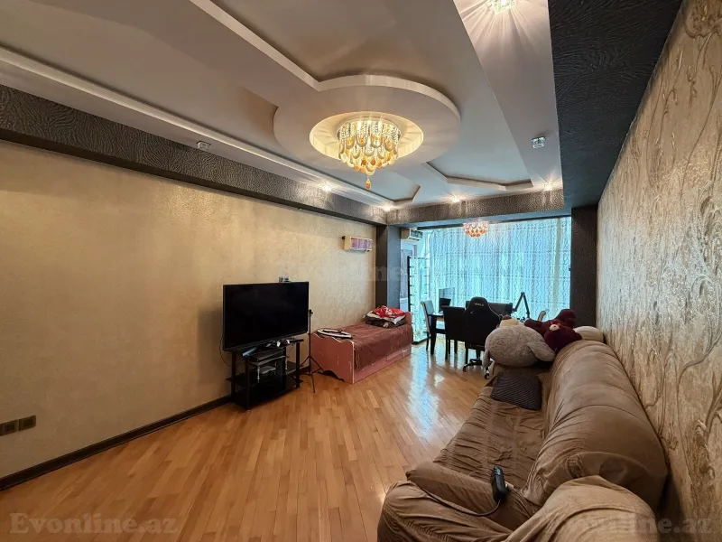 Satılır 2 otaqlı Mənzil Yeni tikili 94 m² Bakı, Xətai r — Mənzil, Bakı (6)
