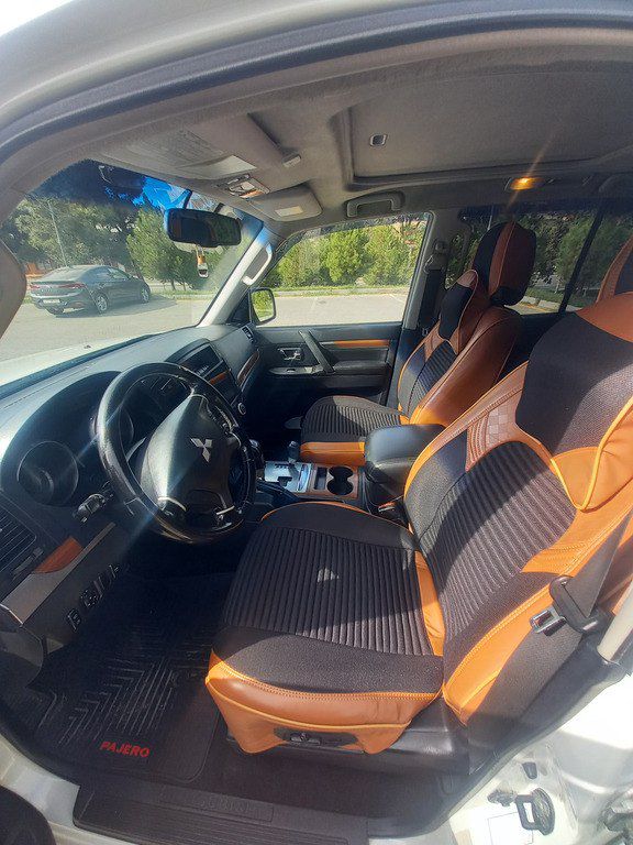Mitsubishi Pajero, 3.0 L, 2008 il, 343 000 km 90-DL-234 — Avtomobillər, Bakı (4)