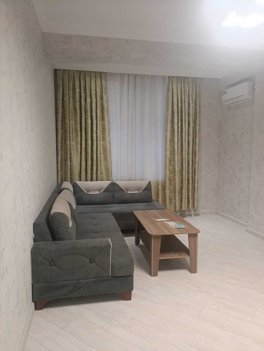 İcarəyə verilir 3 otaqlı yeni tikili 111 m² — Mənzil, Bakı (7)