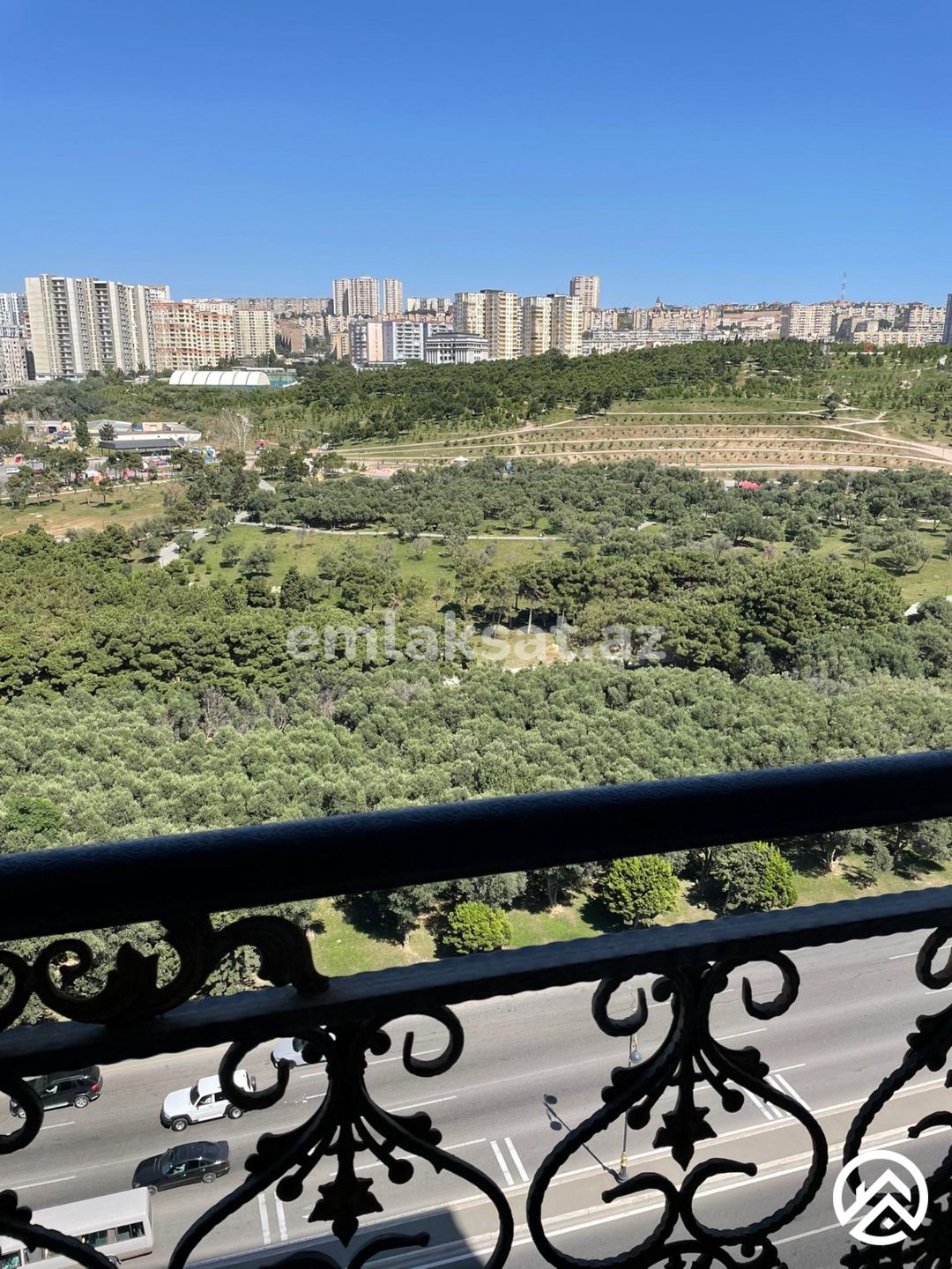 Kirayə (aylıq) 2 otaq yeni tikili 65 m², H.Aslanov — Mənzil, Bakı (5)