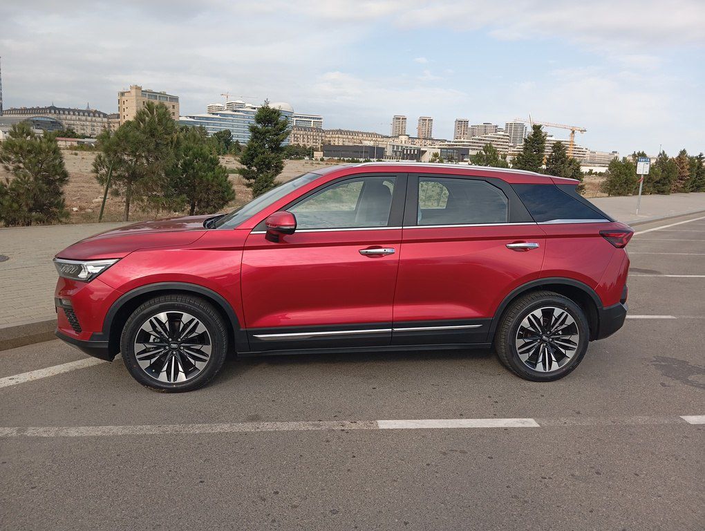 Bestune T77, 1.5 L, 2026 il, yeni — Avtomobillər, Bakı (3)
