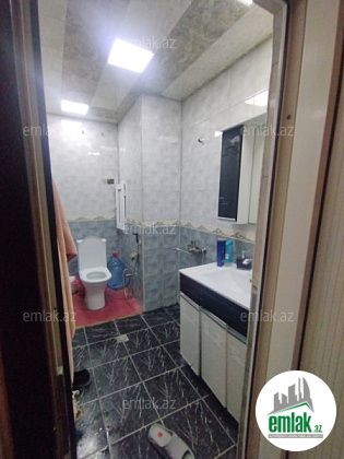 Satılır 3 otaqlı 66 m² yeni tikili Xutor — Mənzil (6)