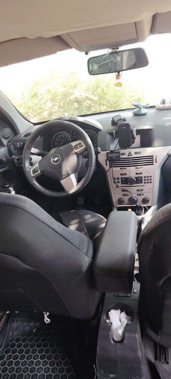 Opel Astra, 1.4 L, 2007 il, 238 087 km 77-XD-294 — Avtomobillər, Şirvan (3)