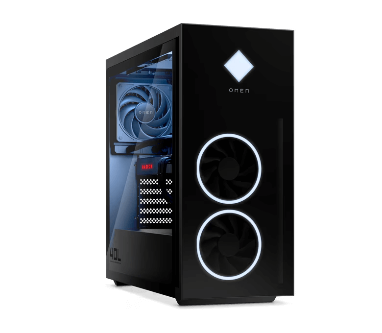 HP Omen 40L Gaming Desktop GT21-2003ci A1LK1EA — Masaüstü kompüterlər, Bakı (2)
