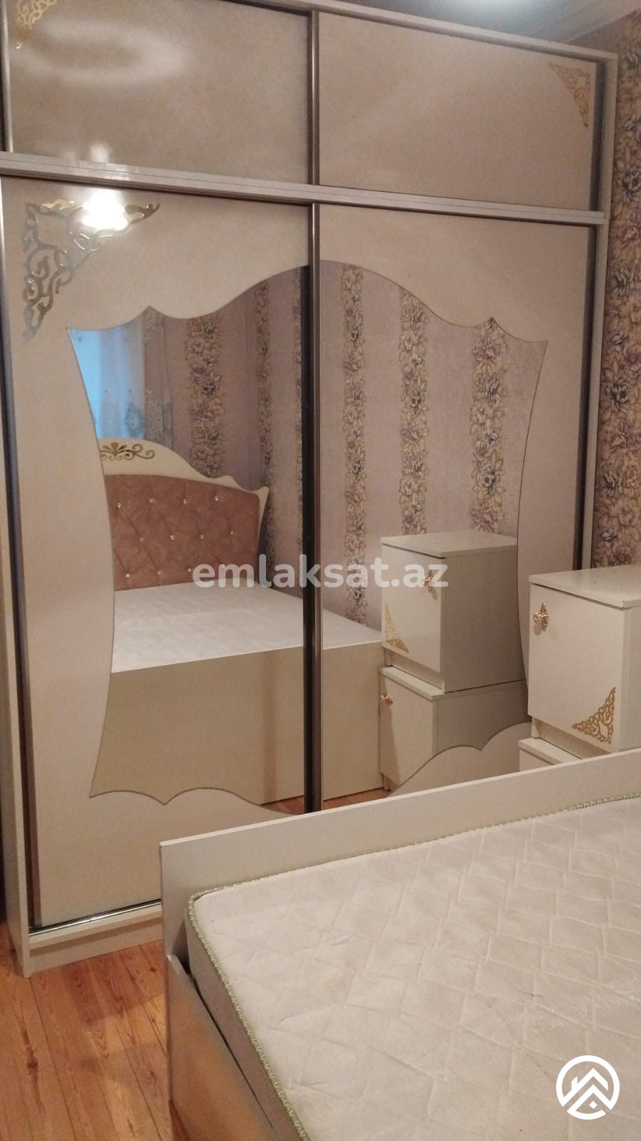 Satılır 2 otaq yeni tikili 50 m², Masazır — Mənzil, Bakı (6)