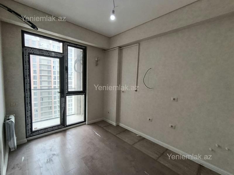 Satılır 2 otaqlı Bina evi menzil (Yeni tikili), 57 m², Yasamal rayonu — Mənzil, Bakı (5)