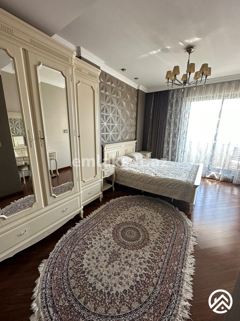 Kirayə (aylıq) 2 otaq yeni tikili 90 m², Səbail — Mənzil, Bakı (9)