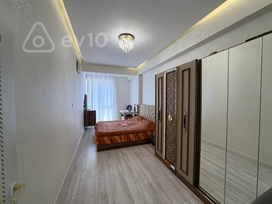3 otaqlı mənzil, 110 m², H.Əliyev pr.32 — kirayə — Mənzil, Bakı (6)