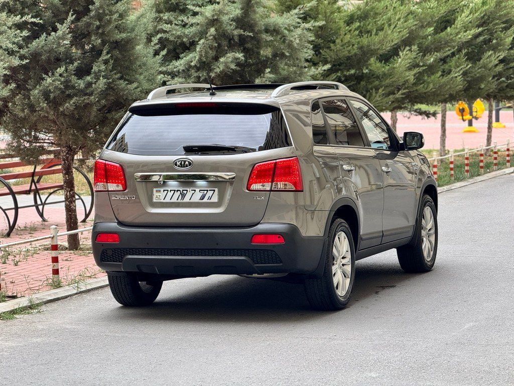 Kia Sorento, 2.0 L, 2010 il, 224 211 km — Avtomobillər, Bakı (10)