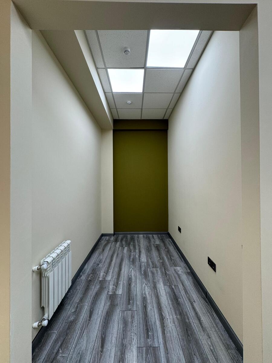 İcarəyə verilir 3 otaqlı ofis 80 m² — Ofis, Bakı (5)