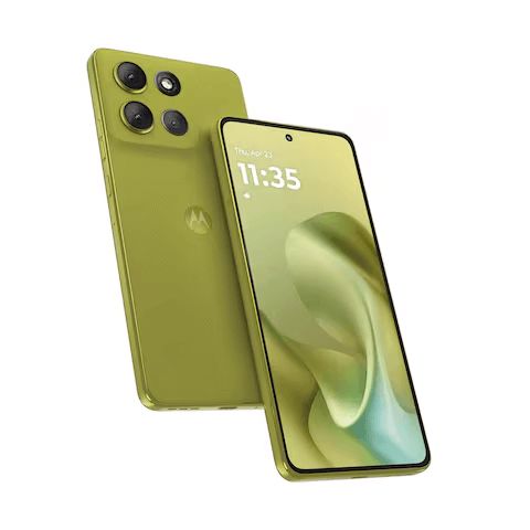 Motorola moto G86 Power 5G 8GB 512GB Golden Cypress PB8X0041KZ — Bakı