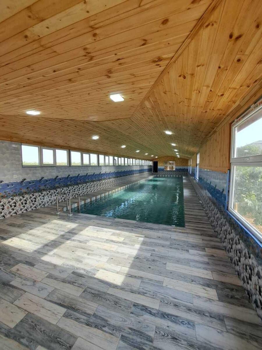 İcarəyə verilir 8 otaqlı həyət evi/bağ evi 500 m² — Ev, villa, Bakı