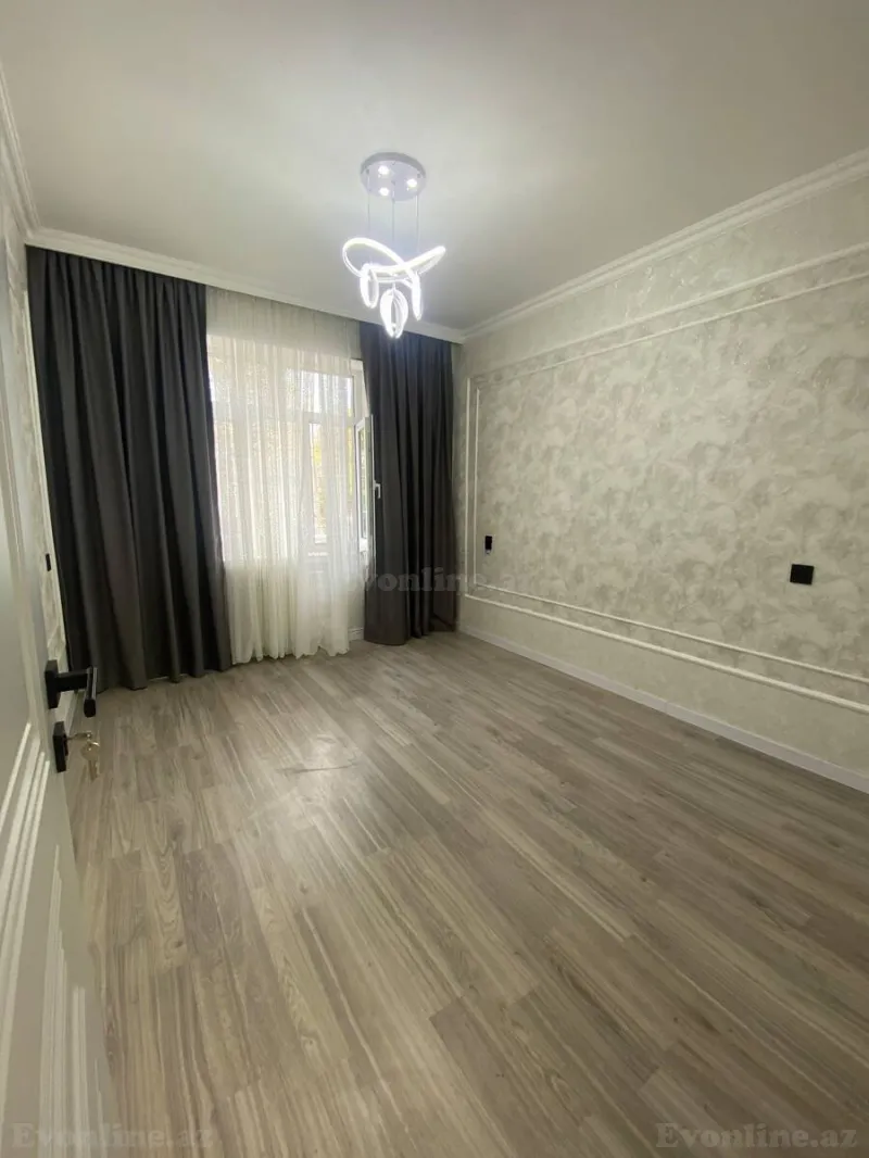 Satılır 3 otaqlı Mənzil Köhnə tikili 60 m² Bakı, Xətai r., Əhmədli m., Əhmədli — Mənzil, Bakı (4)