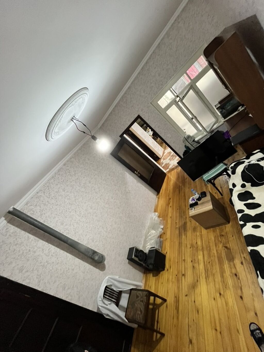 4 otaqlı, 100 kv. m, Yeni təmirli — Ev, villa, Digah (10)