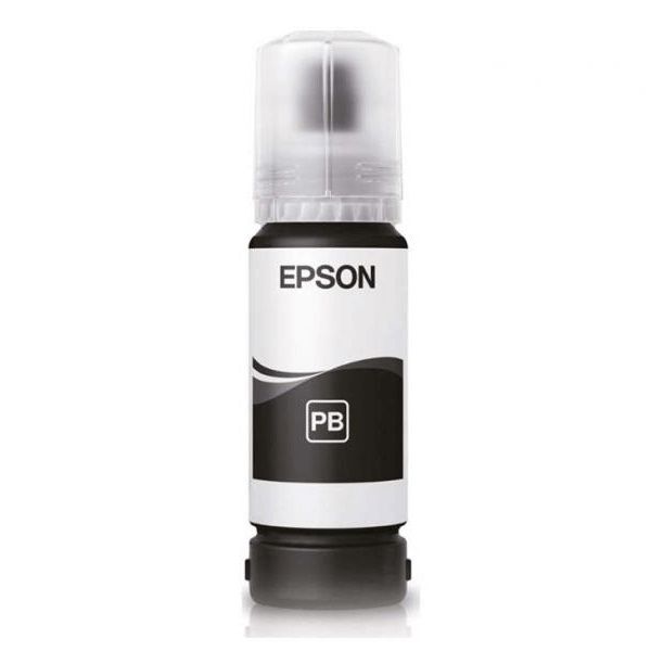 Epson Kartric 115 ecotank photo black ınk bottle C13T07D14A — Printerləri, Bakı