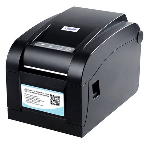 Barkod Printeri Xprinter 350B — Bakı