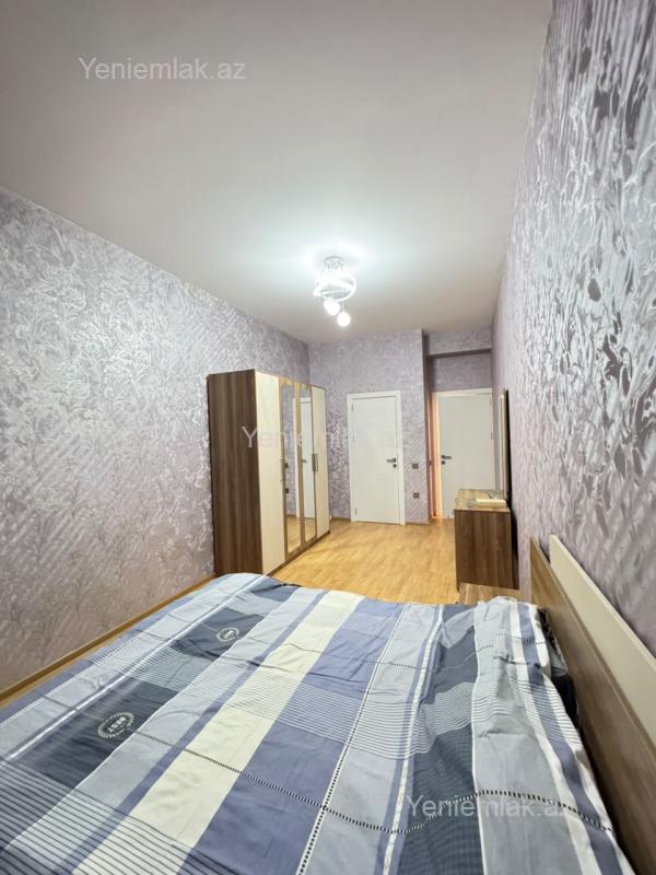 Kirayə 3 otaqlı Bina evi menzil (Yeni tikili), 120 m², Sabunçu rayonu — Mənzil, Bakı (4)