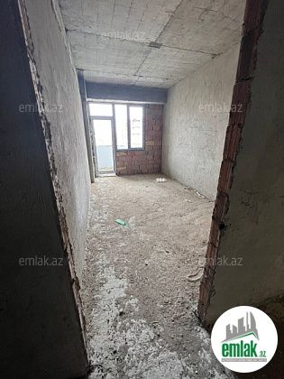 Satılır 2 otaqlı 82 m² yeni tikili Həzi Aslanov m — Mənzil (3)