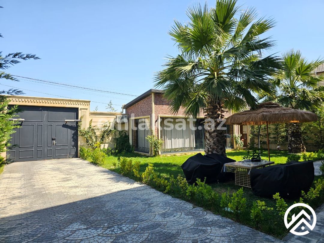 Satılır 7 otaq həyət evi / bağ evi 428 m², Bakıxanov — Ev, villa, Bakı (5)