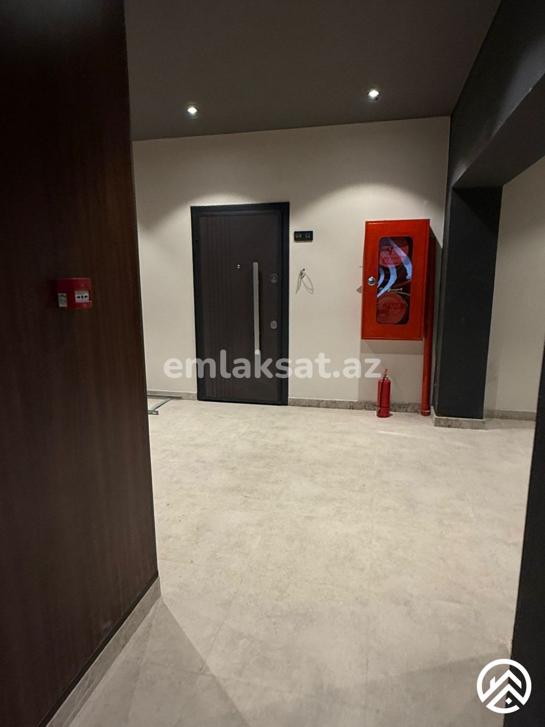Satılır 3 otaq yeni tikili 124 m², Xətai metrosu — Mənzil, Bakı (6)