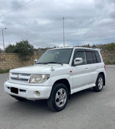 Mitsubishi Pajero io, 1.8 L, 1999 il, 327 000 km — Bakı