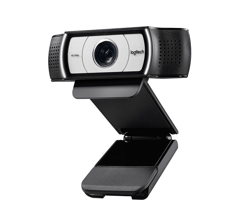 Web kamera Logıtech UC WebCam C930e - Business Emea 960-000972 — Kompüterlər və noutbuklar, Bakı