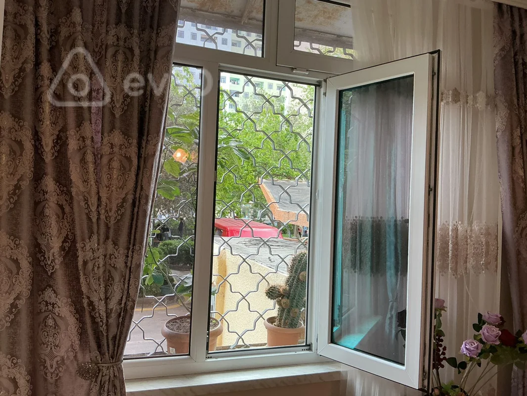 2 otaqlı mənzil, 50 m², V massivi — Mənzil, Bakı (6)