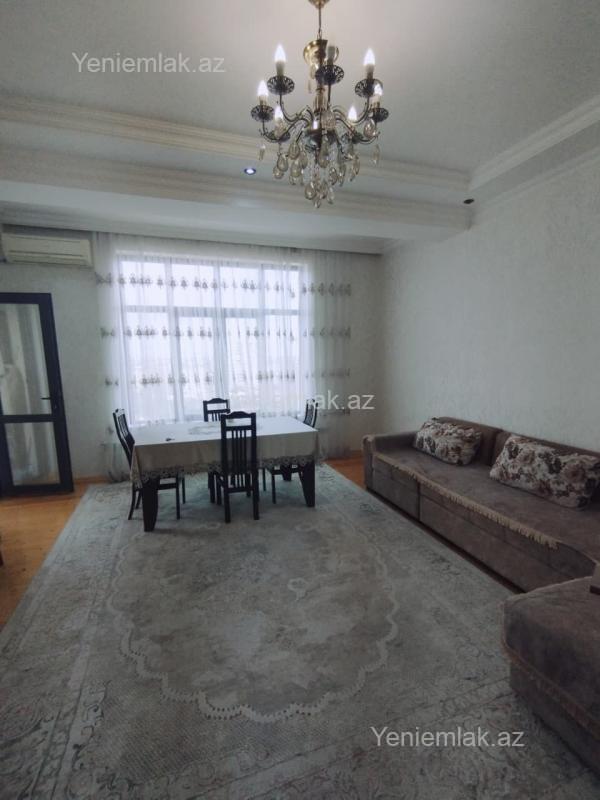Satılır 3 otaqlı Bina evi menzil (Yeni tikili), 110 m², Nizami rayonu — Mənzil, Bakı
