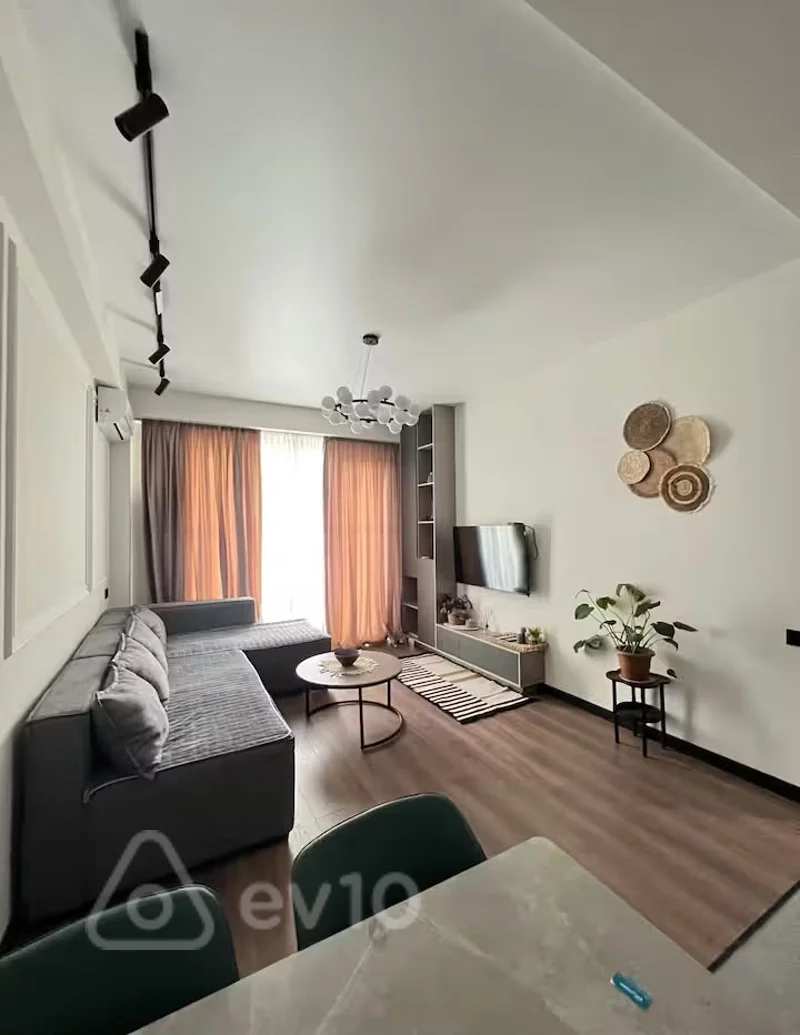2 otaqlı mənzil, 75 m², Tbilisi pr 8 noyabr m — kirayə — Mənzil, Bakı (2)