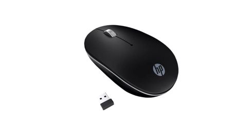 HP Wireless Mouse S1500 (Black) — Bakı