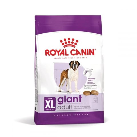 Quru yem itlər üçün Royal Canin Giant Adult 18 kq — Bakı