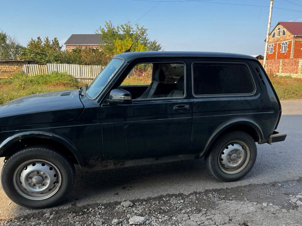 Lada (VAZ) Niva, 1.7 L, 2013 il, 320 000 km 15-CD-902 — Avtomobillər, Cəlilabad (4)