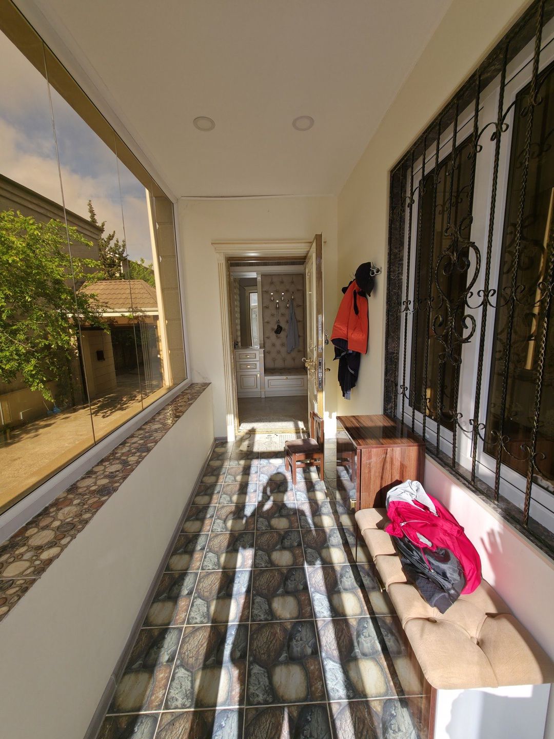Satılır 6 otaqlı həyət evi/bağ evi 280 m² — Ev, villa, Bakı (12)