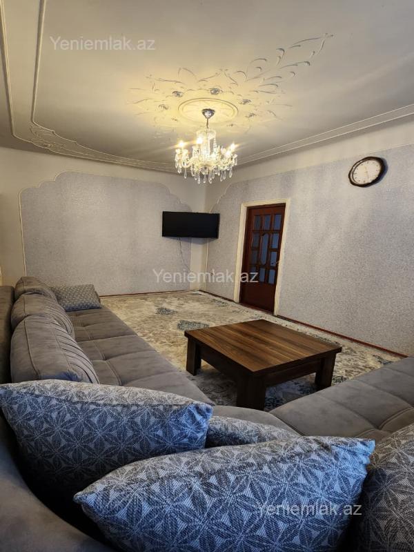 Satılır 5 otaqlı Bina evi menzil (Köhnə tikili), 110 m², Suraxanı rayonu — Mənzil, Bakı (2)