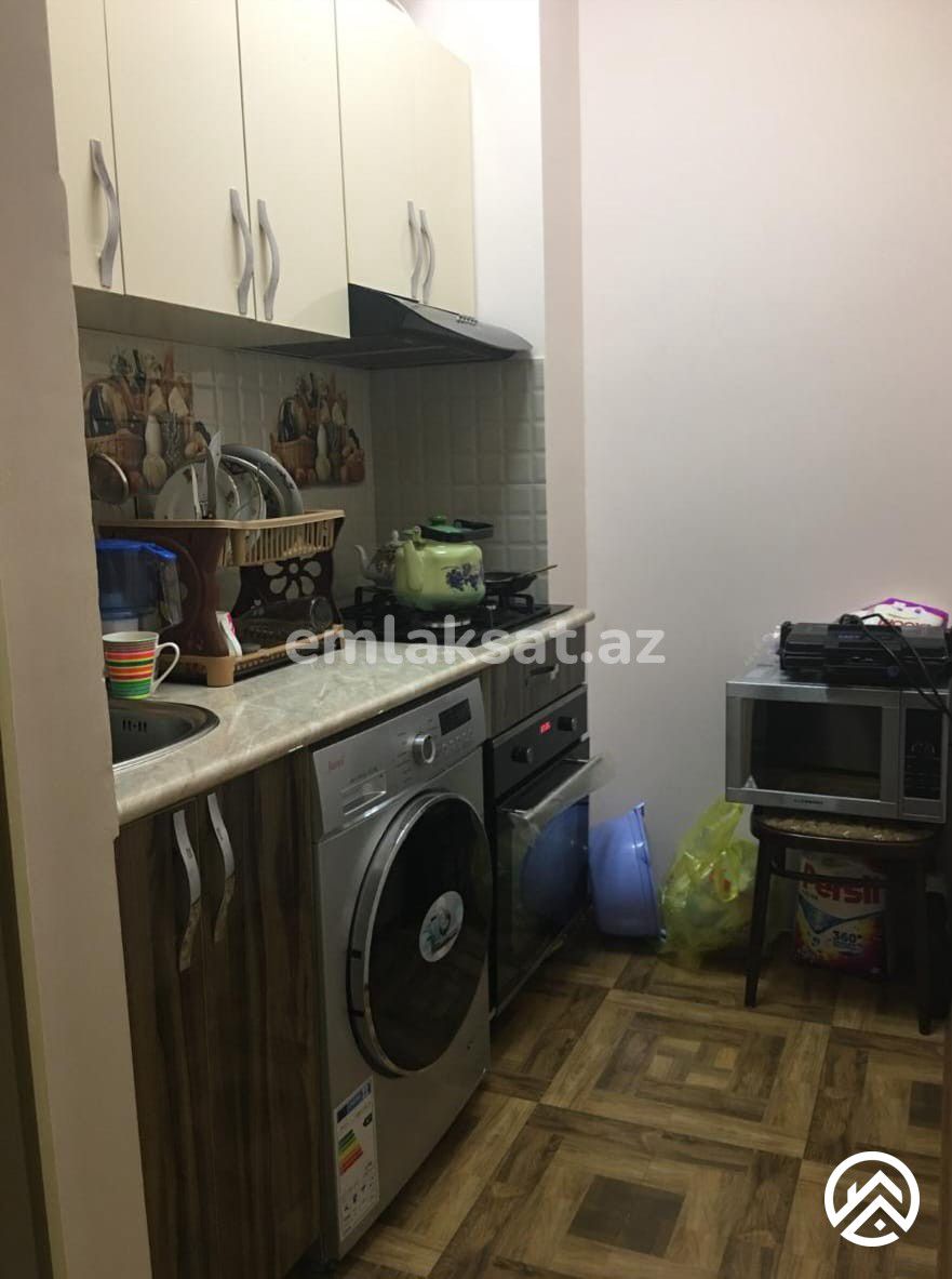 Satılır 2 otaq yeni tikili 38 m², Masazır — Mənzil, Bakı (10)