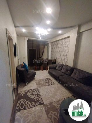 Satılır 3 otaqlı 66 m² yeni tikili Xutor — Mənzil (3)